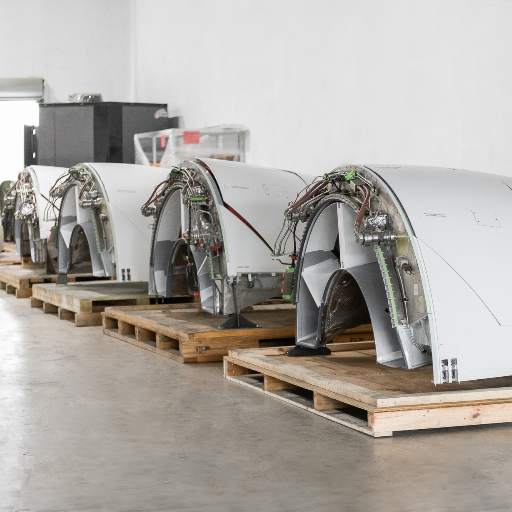 CAS Composite | Aircraft Composites Solutions | FAA & EASA Certified MRO Repair Station in the USA