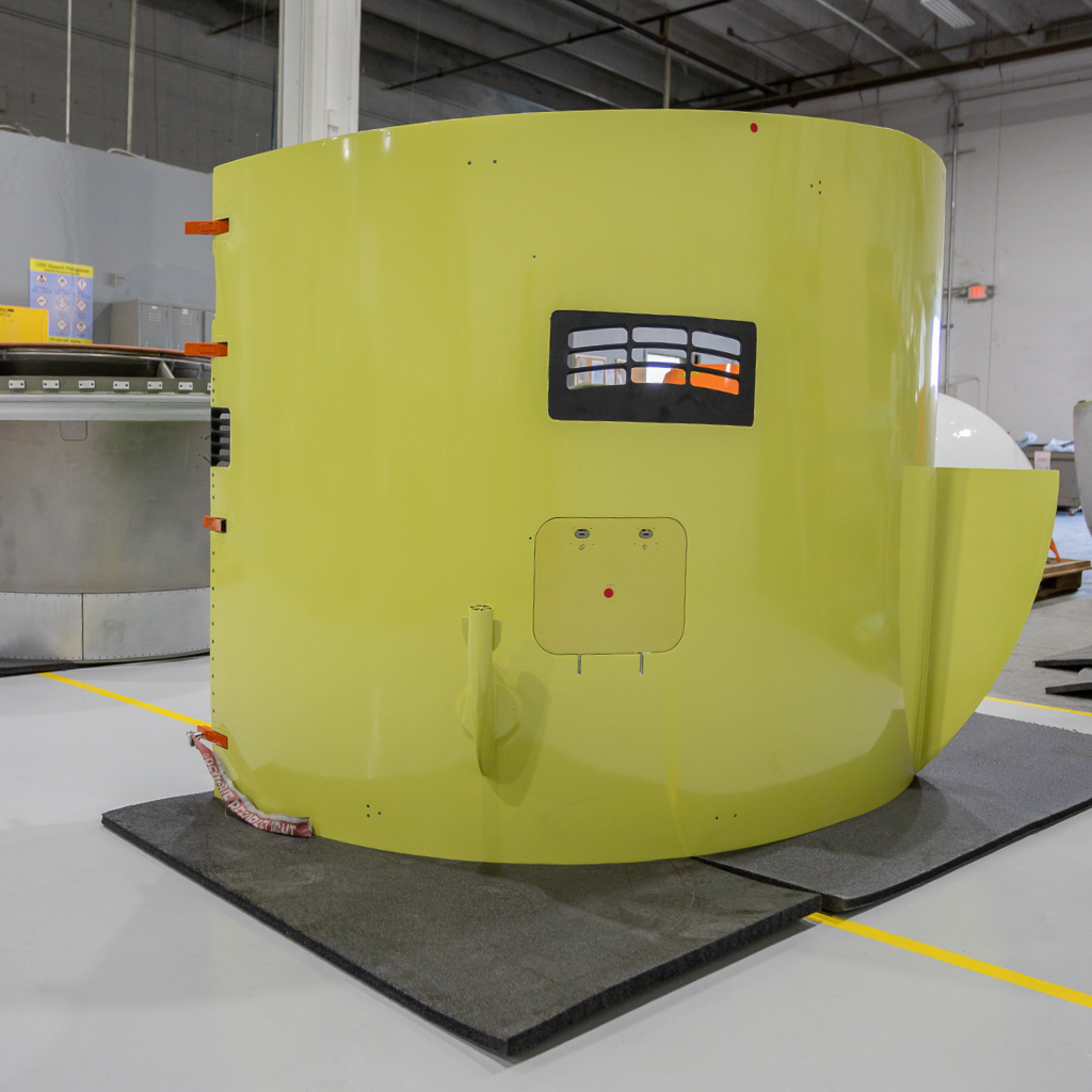 CAS Composite | Aircraft Composites Solutions | FAA & EASA Certified MRO Repair Station in the USA