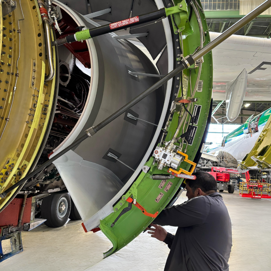 CAS Composite | Aircraft Composites Solutions | FAA & EASA Certified MRO Repair Station in the USA