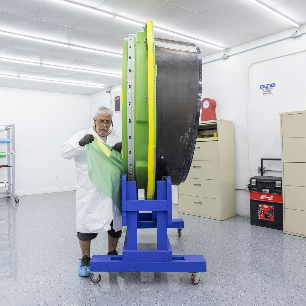 CAS Composite | Aircraft Composites Solutions | FAA & EASA Certified MRO Repair Station in the USA